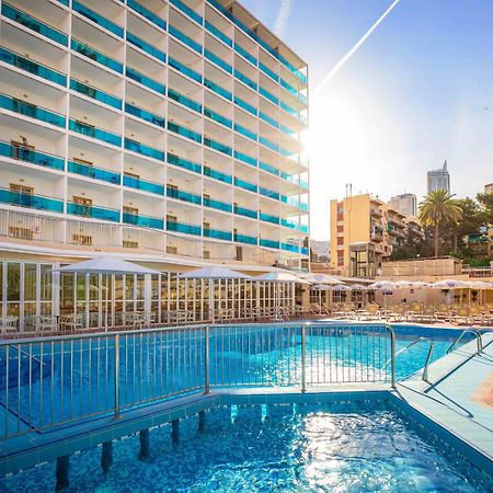 Hotel Servigroup Nereo Benidorm Exterior foto