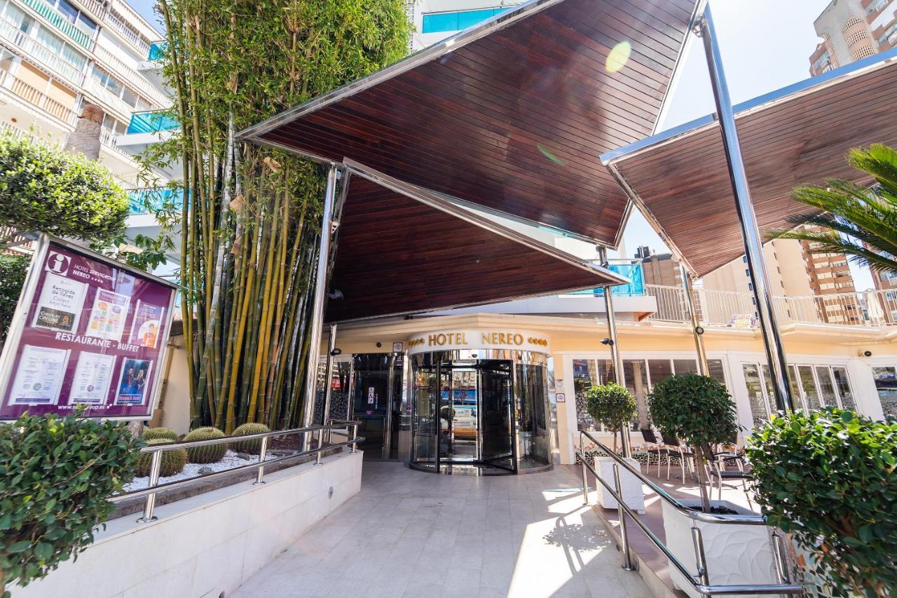 Hotel Servigroup Nereo Benidorm Exterior foto