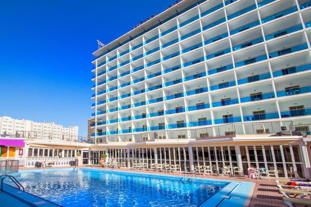 Hotel Servigroup Nereo Benidorm Exterior foto
