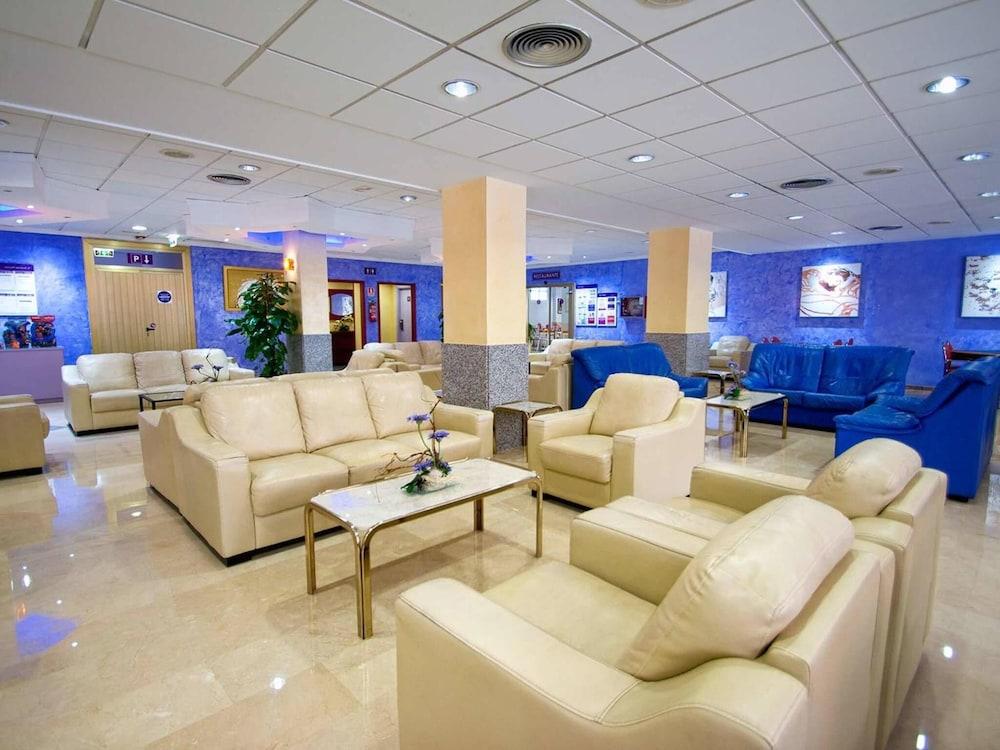 Hotel Servigroup Nereo Benidorm Exterior foto
