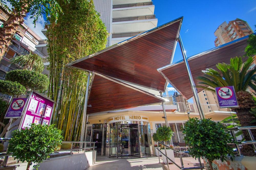 Hotel Servigroup Nereo Benidorm Exterior foto