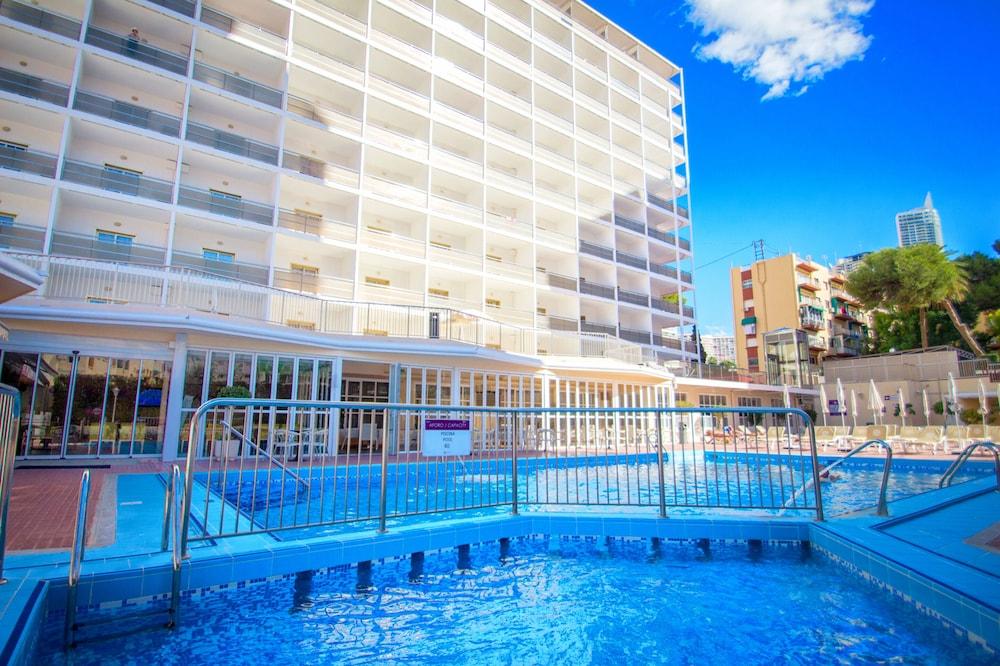 Hotel Servigroup Nereo Benidorm Exterior foto