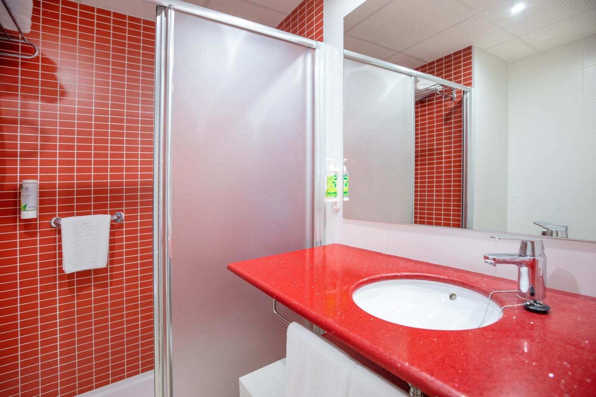 Hotel Servigroup Nereo Benidorm Quarto foto