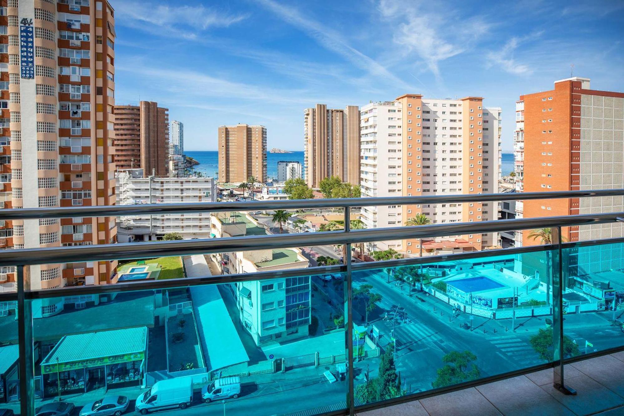 Hotel Servigroup Nereo Benidorm Quarto foto