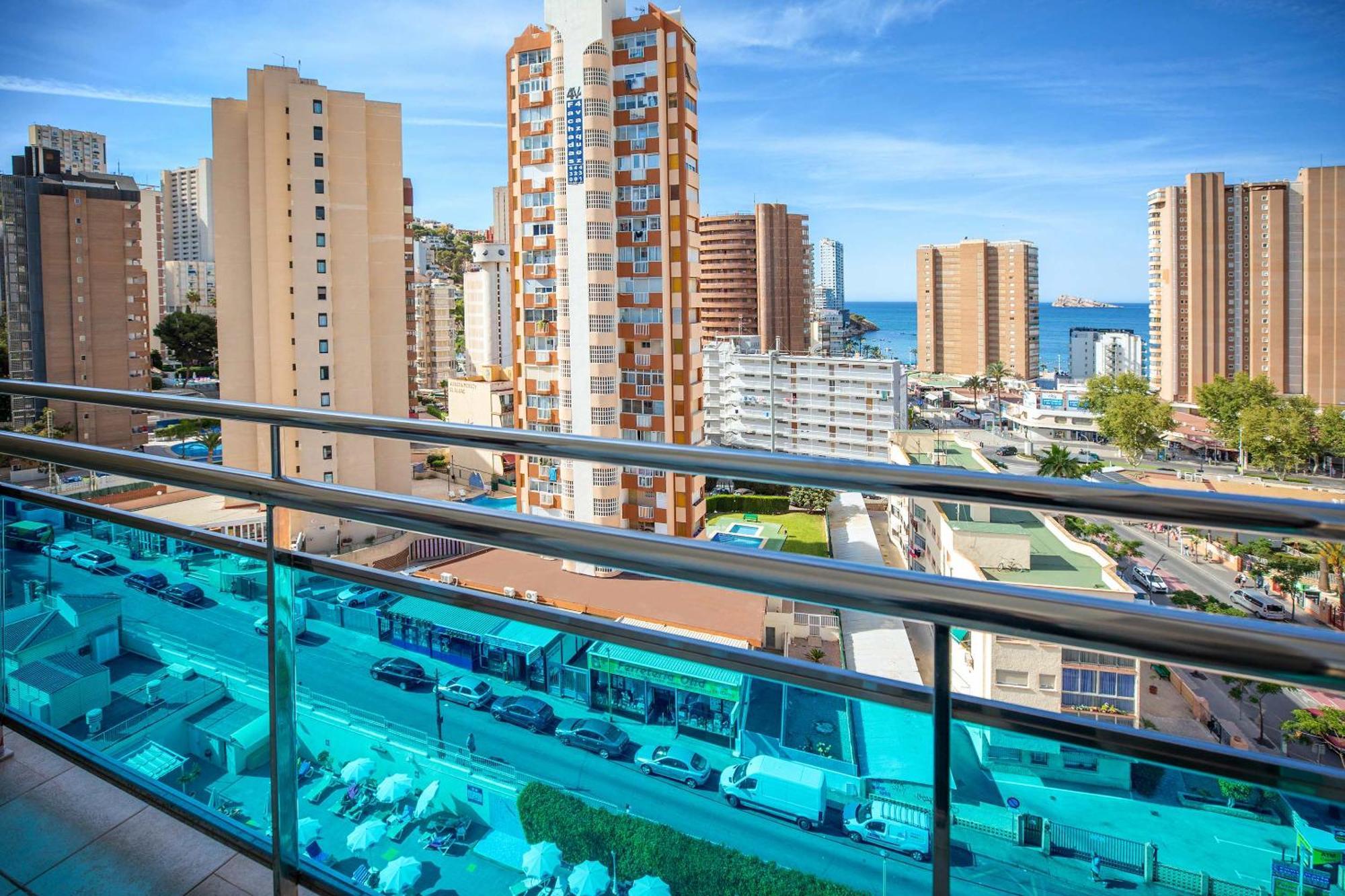Hotel Servigroup Nereo Benidorm Quarto foto