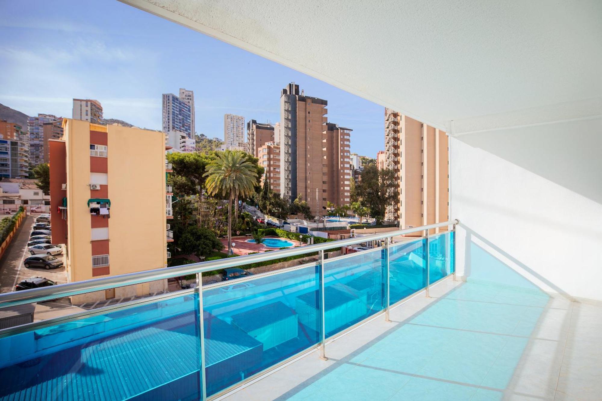 Hotel Servigroup Nereo Benidorm Quarto foto