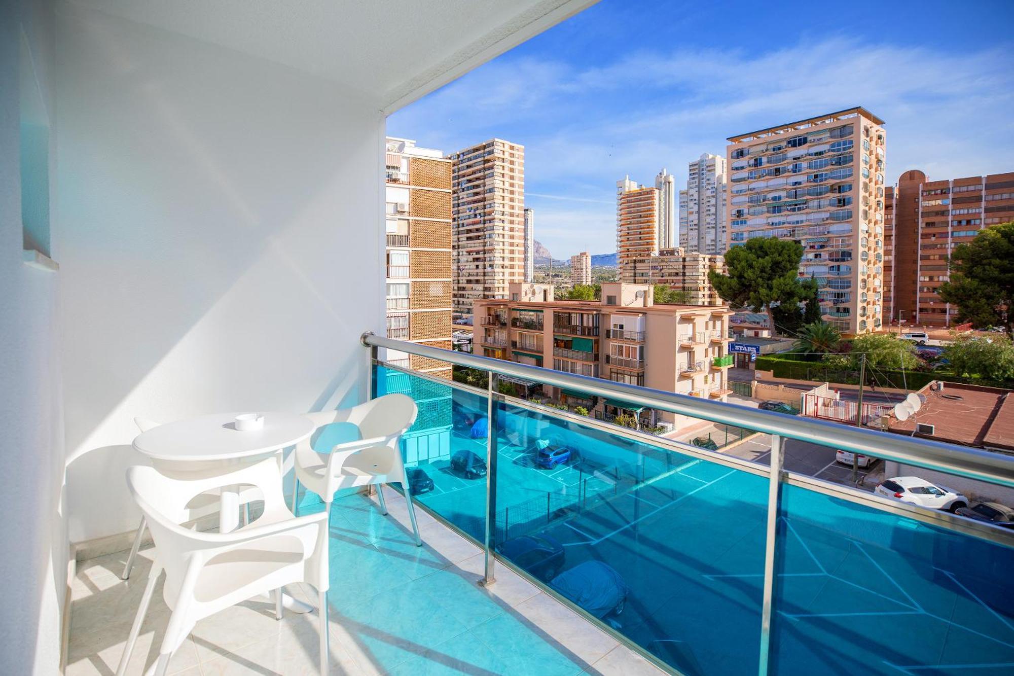 Hotel Servigroup Nereo Benidorm Quarto foto