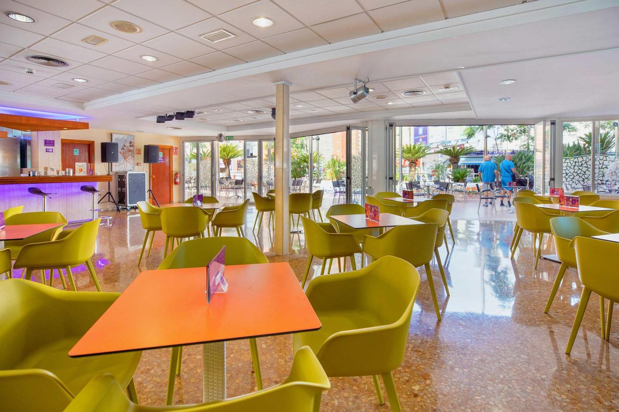 Hotel Servigroup Nereo Benidorm Exterior foto