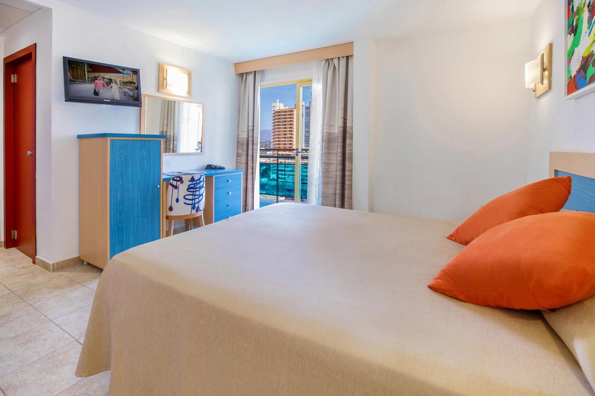 Hotel Servigroup Nereo Benidorm Exterior foto