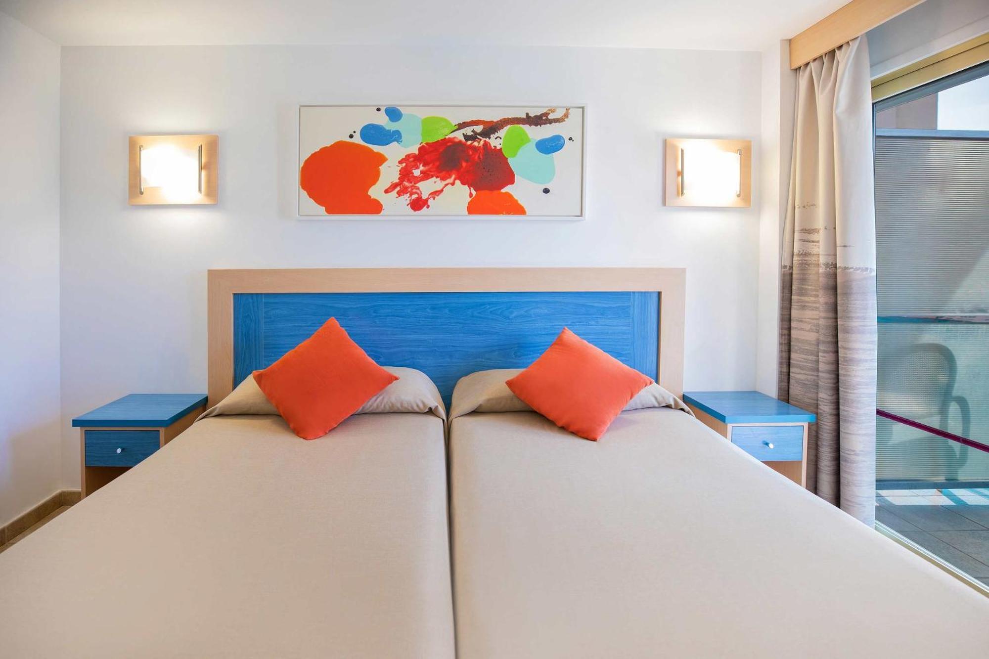 Hotel Servigroup Nereo Benidorm Quarto foto